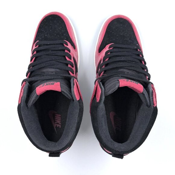 Nike Wmns Dunk Sky High 'Bred' - Picture 3 of 10